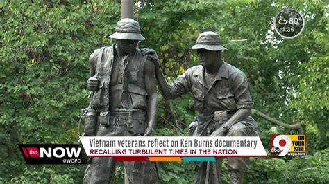 Ken Burns Vietnam War Documentary Brings Back Stark Memories For Local Vets