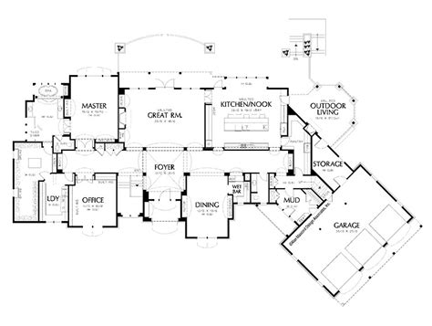 20 Genius Luxury Plans Home Plans And Blueprints
