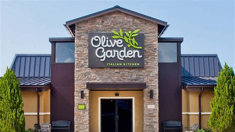 Olive Gardens Buy One Take One Program Is Now Available For Pickup