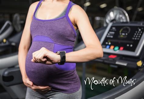 5 Tips To Safely Exercise During Pregnancy Mouths Of Mums