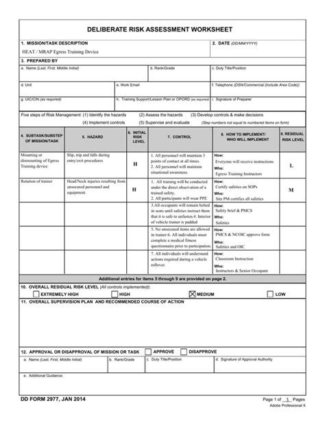 Dd Form 2977 Fillable Fill Out Sign Online Dochub Gambaran