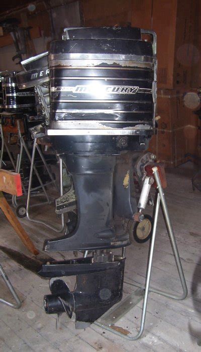 100 Hp Outboard Motor For Sale
