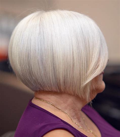 What Are The Best Bob Haircuts For Older Women Hair Adviser