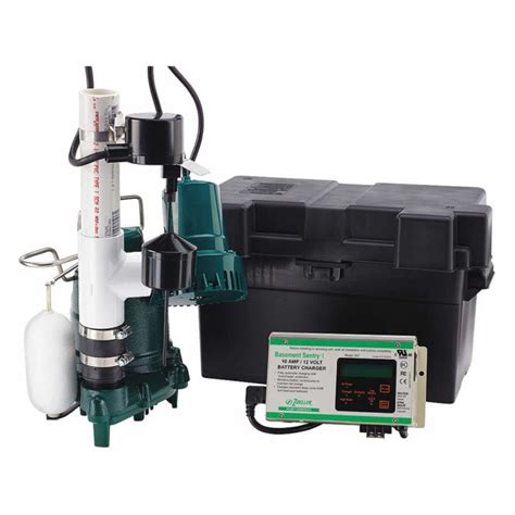 Select one room in which people—and pets—can spend gas stations rely on electricity to power their pumps. Zoeller 507-0011 Pro Pak 98 Pre-Assembled Backup Sump Pump ...