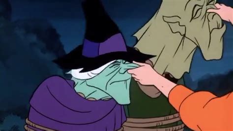 Scooby Doo Where Are You S1 Ep13 Which Witch Is Which Full Unmasking 1969 Youtube