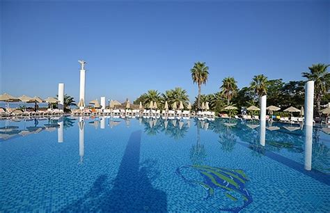 Starlight Resort Hotel Side Antalya Turcia