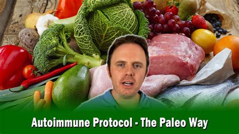 Autoimmune Protocol The Paleo Way Podcast 312 Youtube