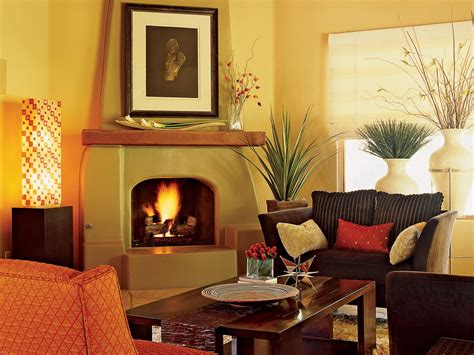 Southwest Interior Design For Modern Living Room Tyler Lopez