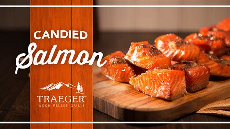 Enjoy smoked salmon with coddled eggs, capers and gruyère cheese for a christmas starter. Sweet and Savory Candied Salmon Recipe by Traeger Grills - YouTube