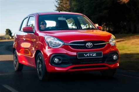 Toyota Vitz Latest Price In Pakistan And Specs October 2023