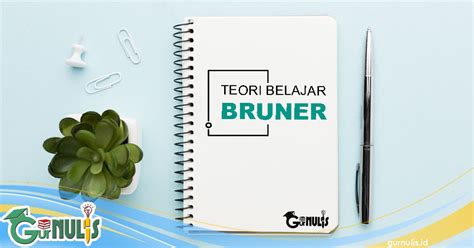 Teori Belajar Bruner dalam Matematika SD - Gurnulis