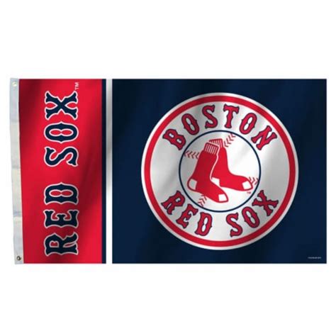 Fremont Die 2324564202 3 X 5 Ft Boston Red Sox Banner Flag 1 Ralphs