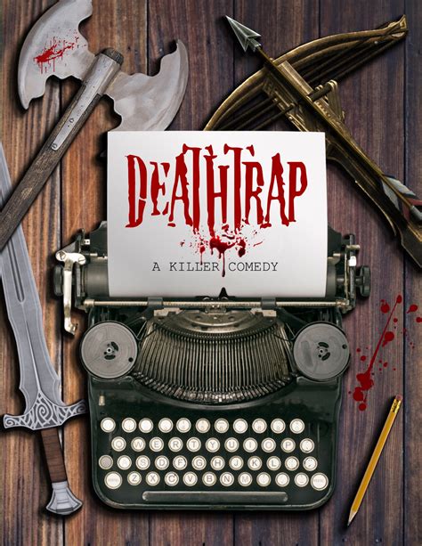 Deathtrap Logo Web Jeans Playhouse