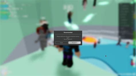 roblox disconnect part 2 - YouTube