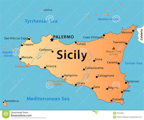 Sicily Stock Illustrations 3364 Sicily Stock Illustrations Vectors