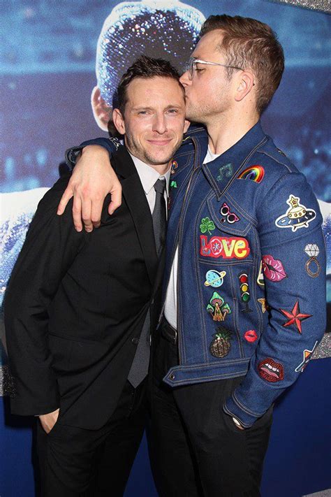 pin by jeleena on jamie bell jamie bell rocketman movie elton john