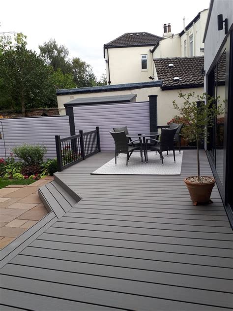 See more ideas about composite decking, deck, wood plastic composite. Quality Composite Decking for your garden | Patio deck ...