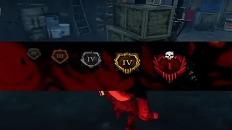 Dead By Daylight Rank Grades Qualities And Levels Pro Game Guides