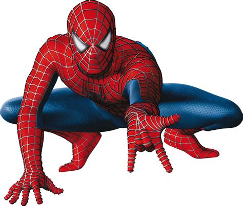 Spiderman Kartun Png