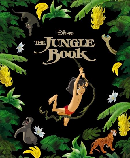 Product The Jungle Book Disney Classic Collection 3 Book