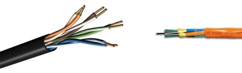 Copper Vs Fiber Wire In Cable Design