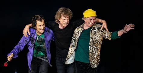The Rolling Stones Las Canciones M S Escuchadas