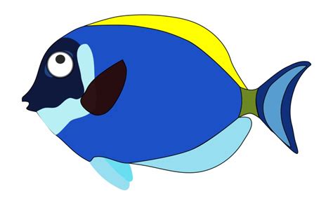 Clipart Fish Ocean Pictures On Cliparts Pub 2020 🔝