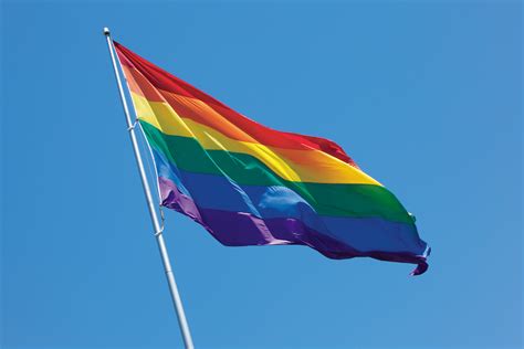 A Brief History Of The Rainbow Flag Rallypoint