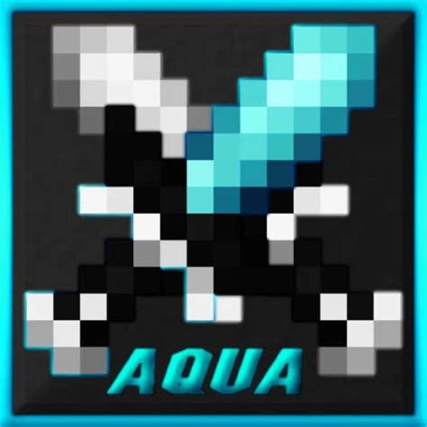 Aqua 16x By Mqryo Minecraft Resource Pack Pvp Resource Pack