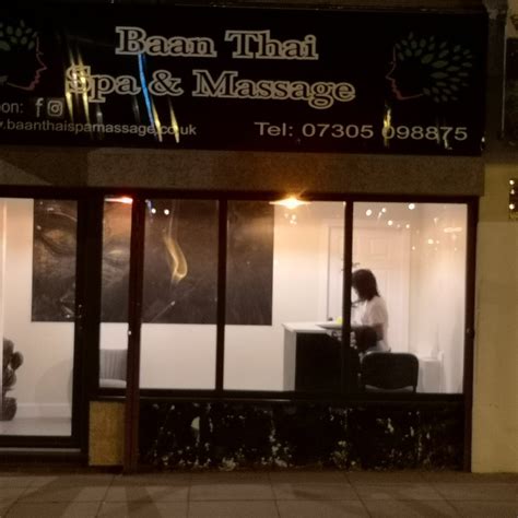 Baan Thai Spa And Massage Wolverhampton All You Need To Know