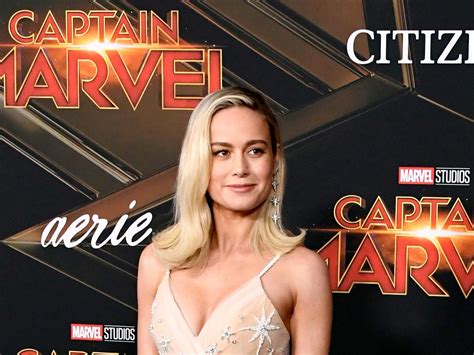 Captain Marvel Replaced With Binary Hint That Brie Larson Is Out Film Aesthete