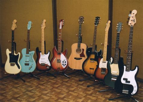 Guitar Collection 1999 Catamount Recording
