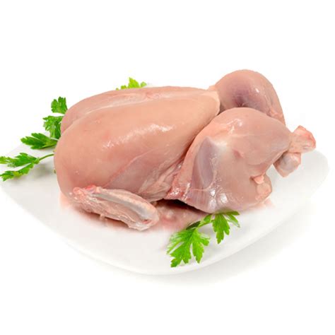 Whole Chicken Broilers 2 Pack Skin Off 35 Lbsea Koshco Superstore