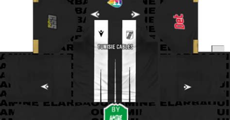 You can choose any one of them according to your choice and your favorite team and enjoy the game. Patch Fts/Dls arab: Kits Sfaxien FTS/DLS20