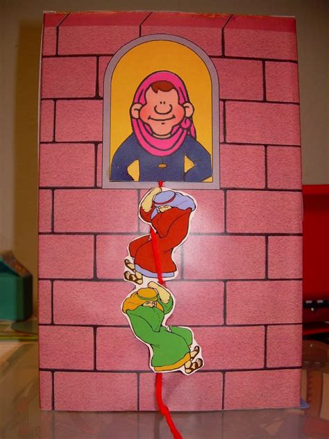 Rahab And The Spies Toddler Bible Toddler Sunday School Bible
