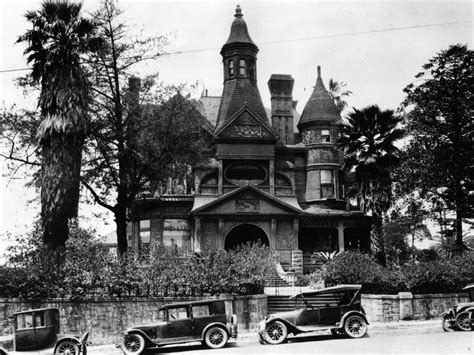 Mapping The Most Incredible Lost Mansions Of Los Angeles Curbed LA