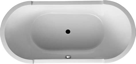 There are two types of bathroom: Duravit Bathtub Starck 75" x 36", Oval Soaking Bathtub ...