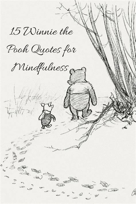 Winnie The Pooh Mindfulness 9 Piglet How Do You Spell