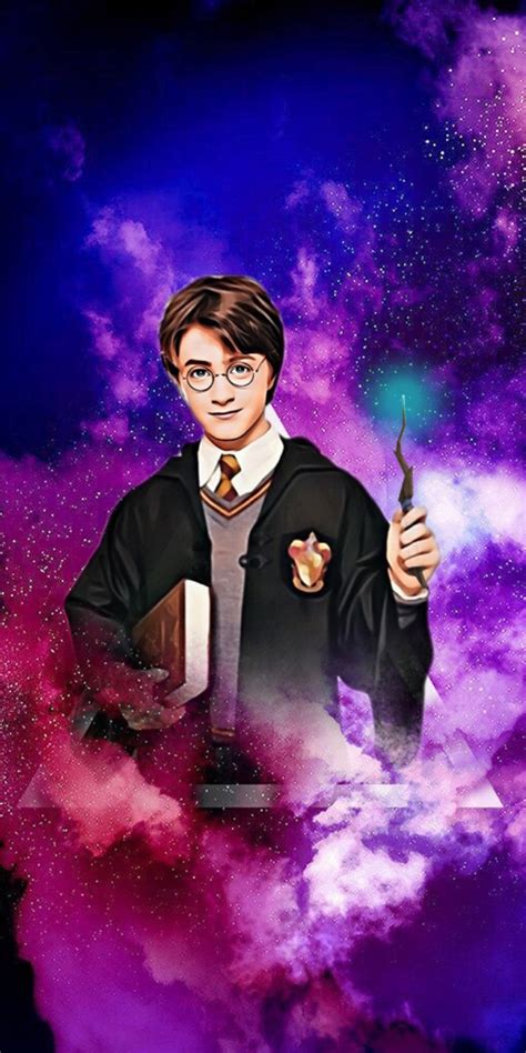 94 Imagenes Papel De Parede 3d Para Celular Harry Potter Fotos