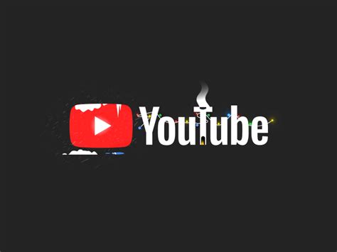 Youtube Doodle Christmas 2019 Animation By Flowtuts On Dribbble