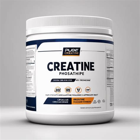 Superior Performance Boost With Industrial Grade Pure Creatine