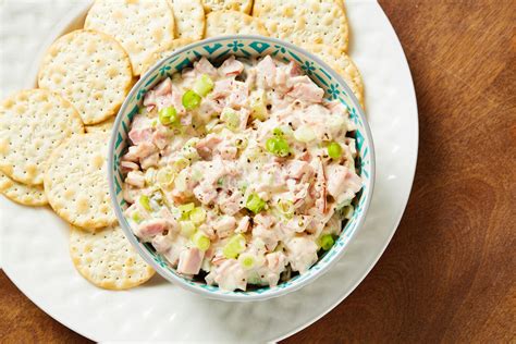 Classic Ham Salad