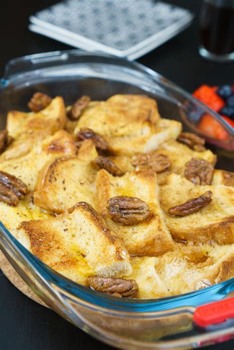 Overnight French Toast Casserole The Cookware Geek