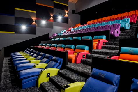 Through the support of strand cinema members, dedicated volunteers and the community, the strand cinema has had a successful six years. New TGV Multiplex Cinema in Malaysia Featuring MAG Cinema ...