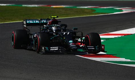 Passei por isso e até hoje sou questionado. F1: Em Mugello, Valtteri Bottas lidera o primeiro treino ...