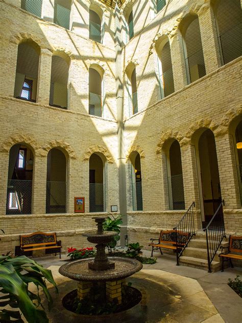 Atrium 1891 Fayette County Courthouse La Grange Texas Arc Flickr