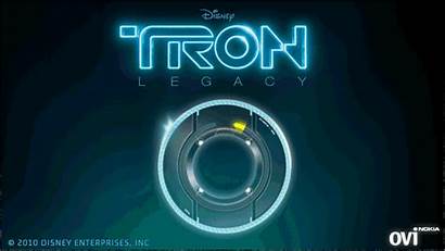Legacy Tron N8 Games Disney Trivia Signed