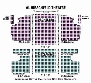 Al Hirschfeld Theatre Theatregold