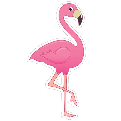 Download High Quality Flamingo Clip Art Large Transparent Png Images