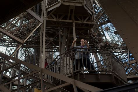 ‘tower Music From Eiffel Tower By Joseph Bertolozzi The New York Times